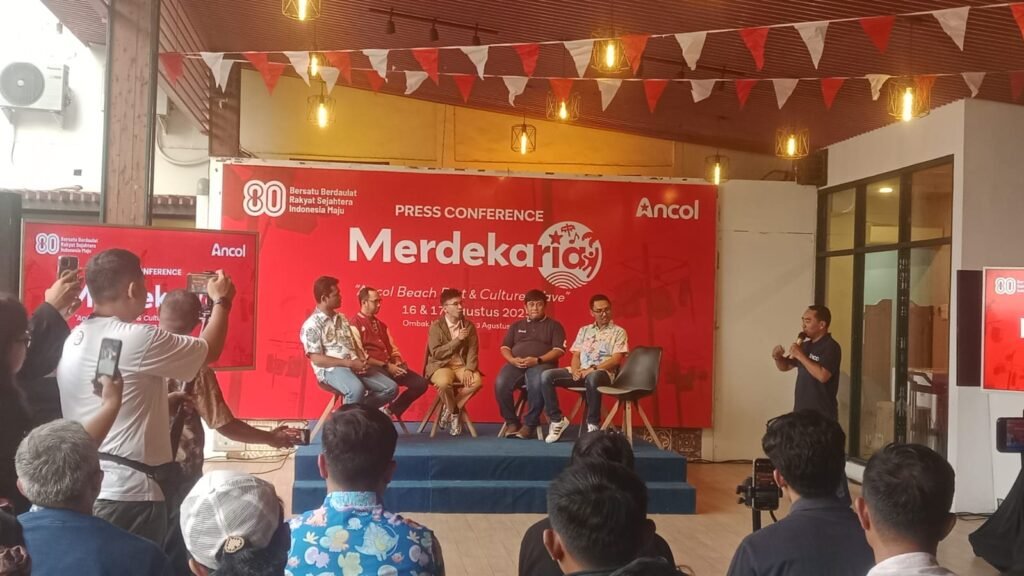 Portal Berita Indonesia dan Dunia Terkini Hari Ini, Update Harian Terbaru, Terlengkap, Tajam, Aktual dan Berimbang. Ancol Gelar “Merdeka Ria”: Rangkaian Acara Spektakuler Sambut HUT RI ke-80 - Teropong Rakyat