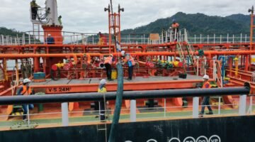 PTP Nonpetikemas Cetak Kinerja Gemilang di Semester I 2025: Throughput Melonjak, Target 2025 Optimis Tercapai