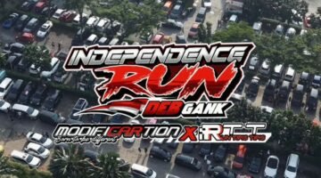Independence Run 2025: 1.000 Lebih Partisipan Meriahkan Pesta Otomotif dan Kemerdekaan