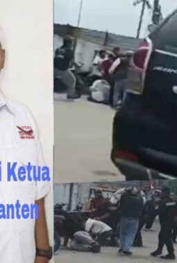 Samsul Bahri Ketua GWI :​Kekerasan terhadap Pers di Serang: Demokrasi di Ujung Tanduk?