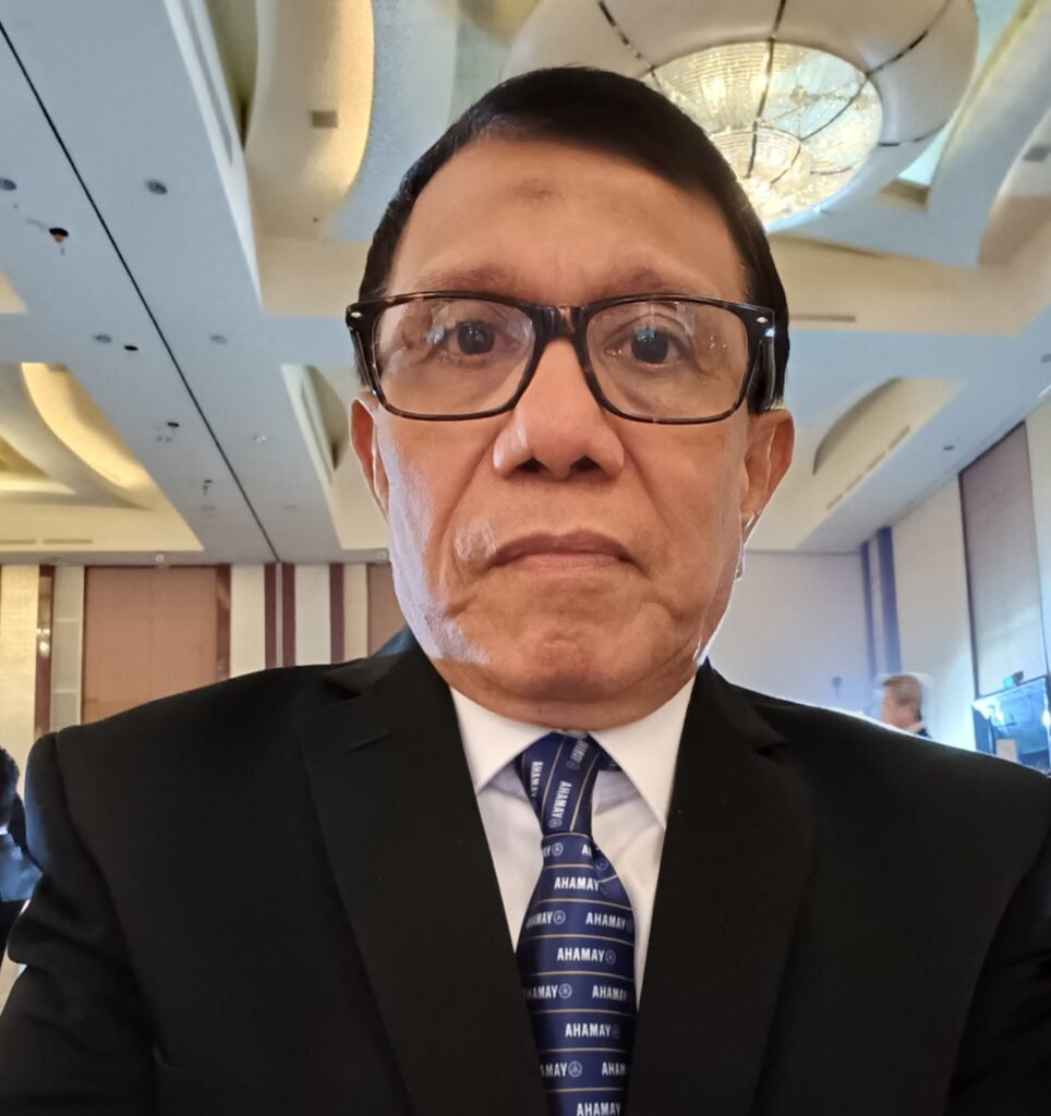 Portal Berita Indonesia dan Dunia Terkini Hari Ini, Update Harian Terbaru, Terlengkap, Tajam, Aktual dan Berimbang. Ketua PWI Provinsi Ditekan Pilih Calon, Hendry Ch Bangun: Jangan Ganggu Independensi Wartawan - Teropong Rakyat