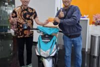FOTO: BRI Cabang Hayam Wuruk saat penyerahan Undian Simpedes kepada pemenang periode 2024. (Dok: Istimewa).