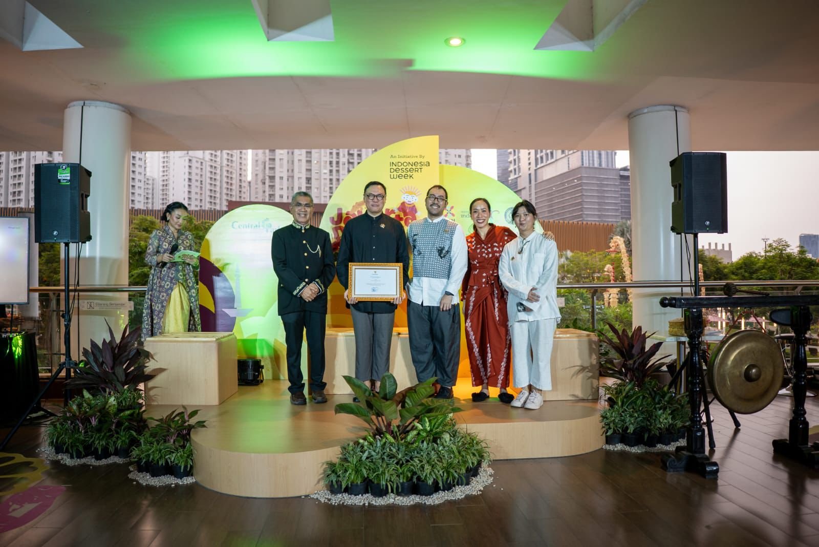 Jakarta Dessert Week 2025 Officially Opens Indonesia’s Largest Dessert Celebration Marks Its Seventh Year