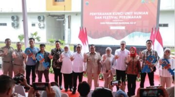 Gubernur DKI Bersama Menko PMK Melaunching Inisiasi Pembangunan RS Royal Batavia Cakung
