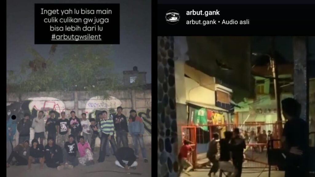 Portal Berita Indonesia dan Dunia Terkini Hari Ini, Update Harian Terbaru, Terlengkap, Tajam, Aktual dan Berimbang. Kapuk Muara Mencekam: Warga Diserang Gangster dan Diteror Akun Media Sosial - Teropong Rakyat