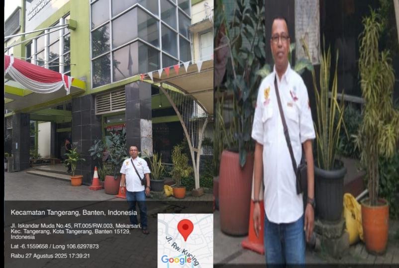 Terbongkar! Dana Ratusan Miliar APBD DLH Tangerang Diduga Menguap Tanpa Jejak - Teropong Rakyat
