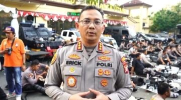Sinergi Polisi, Ulama dan Warga: Kapolres Jakarta Utara Tegaskan Pengabdian Tanpa Batas