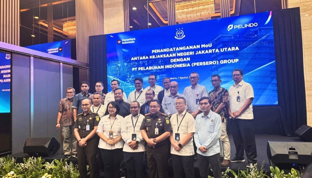 PT Pelabuhan Indonesia (Persero) Dengan Kejaksaan Negeri Jakarta Utara