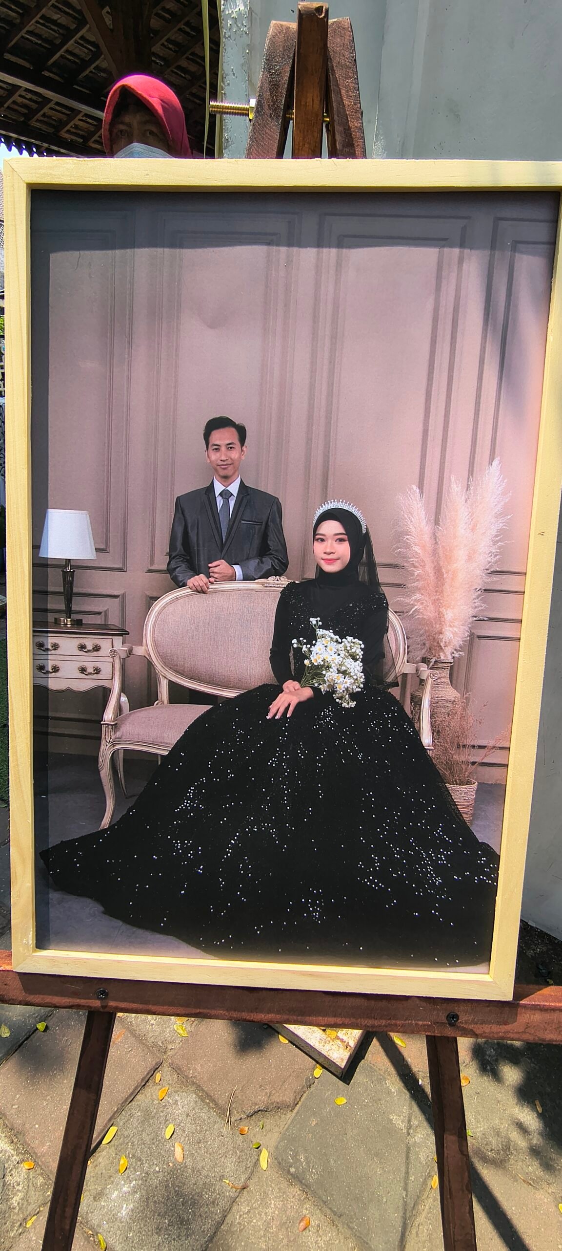 Raflina Rahmah Khalishah dan Aris Suwandi Gelar Resepsi Pernikahan di Tanjung Priok - Teropong Rakyat