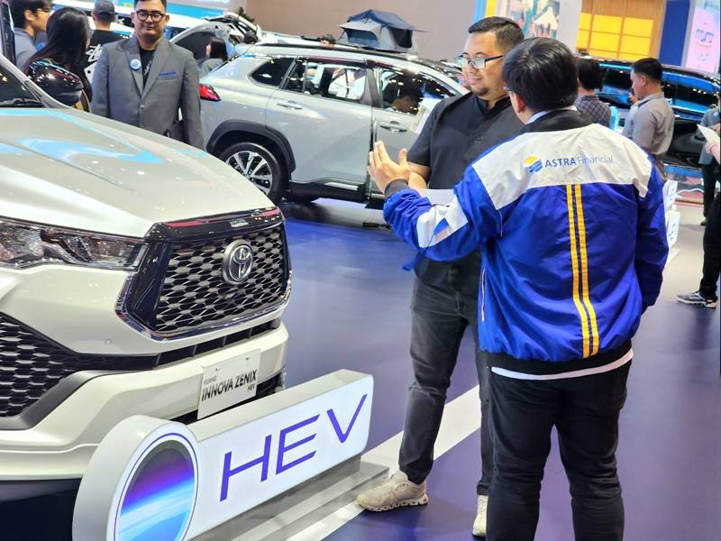 Mobil Hybrid, Jadi Piihan Tepat di Tengah Gempuran Mobilitas Modern - Teropong Rakyat