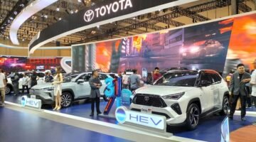 Mobil Hybrid, Jadi Piihan Tepat di Tengah Gempuran Mobilitas Modern