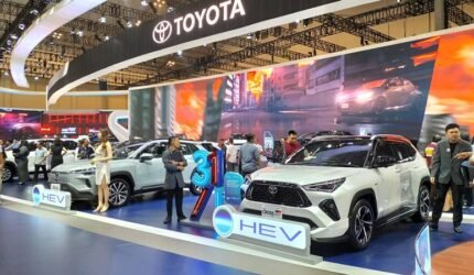 Mobil Hybrid, Jadi Piihan Tepat di Tengah Gempuran Mobilitas Modern - Teropong Rakyat