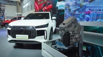 Chery Torehkan 900 SPK di GIIAS 2025, Tiggo Cross Hybrid Laku Keras!