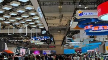 Merek Cina Lakukan Penurunan Harga di GIIAS 2025, Gaikindo Berikan Respon