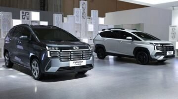 Hyundai Stargazer Segera Diproduksi Massal, Hyundai Siap Kirim Stargazer Cartenz ke Konsumen