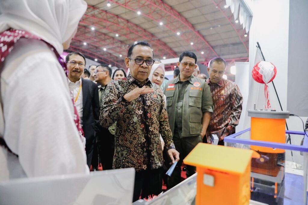Pameran EDRR Indonesia 2025 Hadirkan Inovasi Teknologi Kebencanaan dan Workshop Sistem Peringatan Dini - Teropong Rakyat