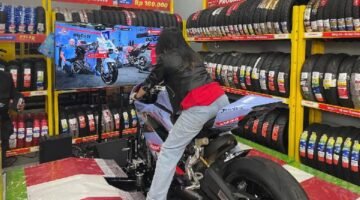 Federal Oil Jalin Mitra Dengan Proban Motoparts Gelar Program bertajuk Merdeka Berkendara