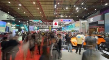 IIMS 2026 Digelar Tanggal 5–15 Februari, Area Pameran Diperluas