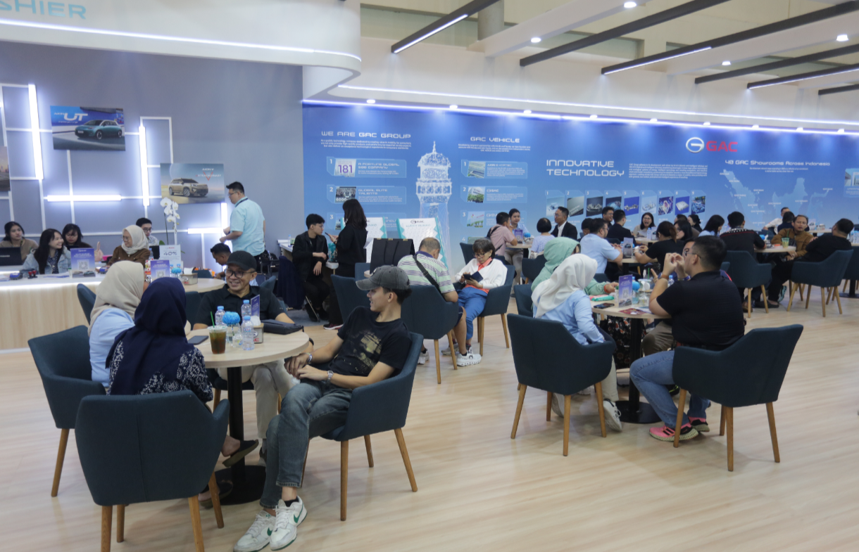Merayakan Satu Tahun, GAC One Fest Hadirkan Paket Penjualan dan Hadiah Spesial Selama GIIAS 2025 - Teropong Rakyat