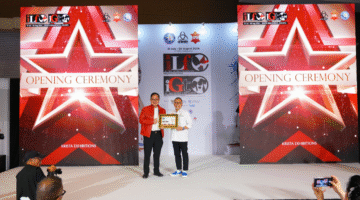 PAMERAN INDO LEATHER & FOOTWEAR (ILF) EXPO 2025