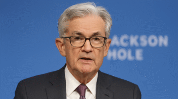 Pidato Jerome Powell di Jackson Hole Jadi Penutup Periode Kepemimpinan The Fed