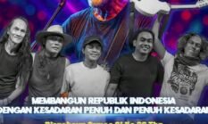 Intro Coffee Semarakkan HUT RI ke-80 dengan Tribute Iwan Fals dan Semangat Kebangsaan