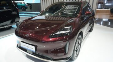Terinspirasi Dari Private Jet, Hyptec HT Mobil Listrik Mewah GACu ntuk Keluarga Indonesia