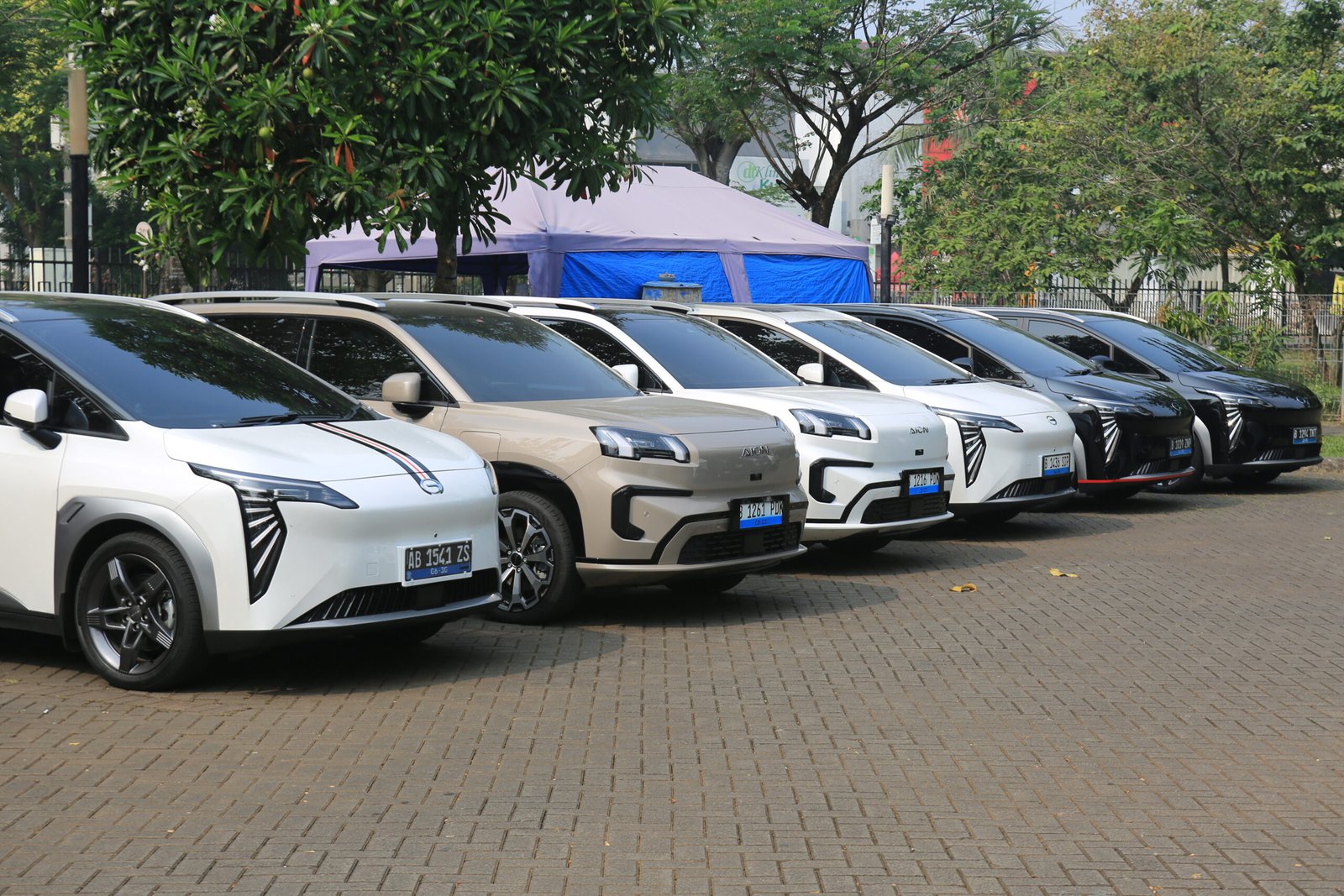 AIONERS.ID Resmi Dideklarasikan: Komunitas Bagi Para Pengguna Mobil Listrik GAC Indonesia