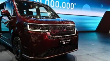 Ini Dia Keunggulan Honda STEP WGN e:HEV, MPV yang Menjadi Primadona di GIIAS 2025