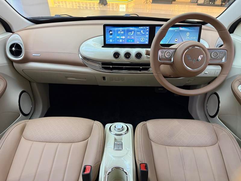 Wuling BinguoEV Raih Predikat Mobil Listrik Pilihan Keluarga - Teropong Rakyat