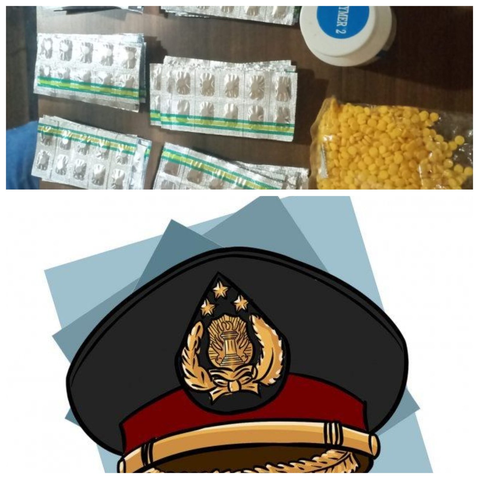 Marak Peredaran Obat Keras di Tegal, Pedagang Akui Setor Uang ke Oknum Aparat