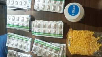 Penjualan Obat Keras Terbatas Dibiarkan di Dukuh Zamrud Menjadi Sorotan