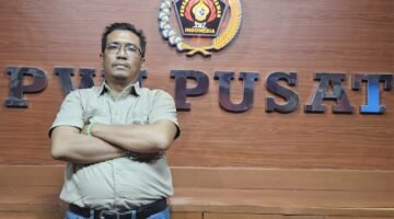 Dualisme PWI Usai, Kornel Tanggalkan Kursi Ketua PWI Jakbar