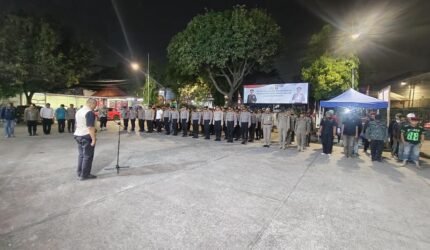 Polsek Koja Perkuat Antisipasi Demo Lewat Program ‘Masyarakat Pojok’ dan Sinergi Forkopimcam - Teropong Rakyat