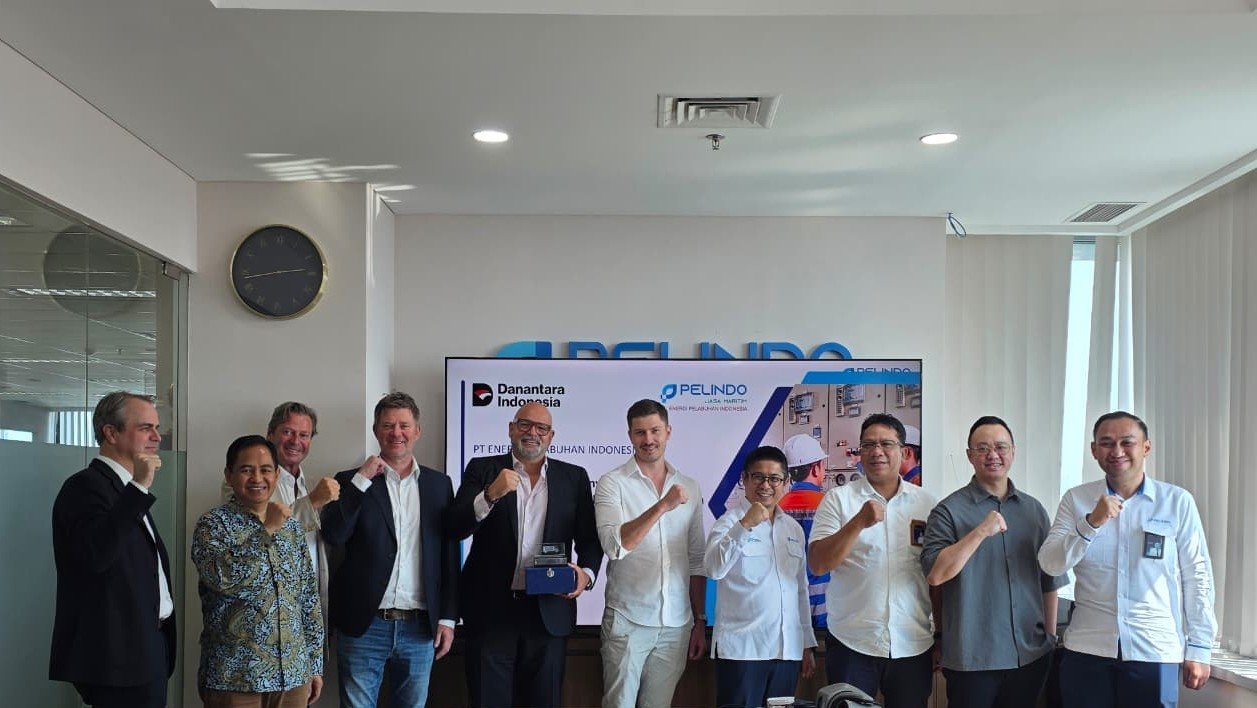 Pembangunan Fasilitas OPS PT EPI di Tanjung Priok, Dukung Pelabuhan Ramah Lingkungan - Teropong Rakyat