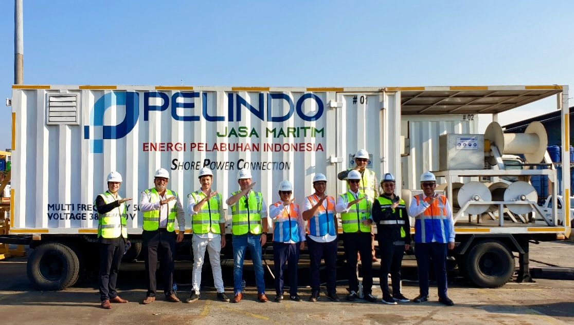 Pembangunan Fasilitas OPS PT EPI di Tanjung Priok, Dukung Pelabuhan Ramah Lingkungan - Teropong Rakyat