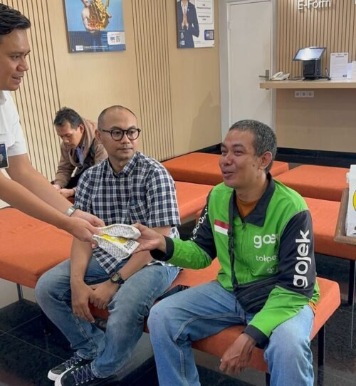 Rayakan Hari Pelanggan Nasional 2025, BRI Jakarta Hayam Wuruk Apresiasi Setulus Hati untuk Nasabah Setia