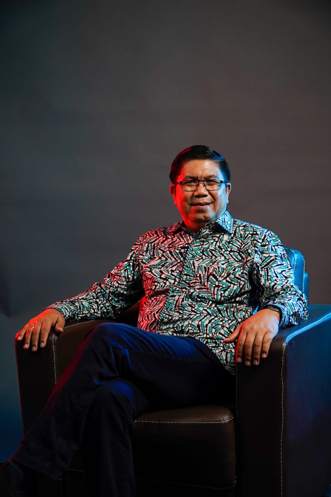Dr. Frans Pantan, Ketua STT Bethel: Pendidikan Agama Kristen Siap Guncang Indonesia: Transformasi Radikal Menuju Keadilan Sosial!