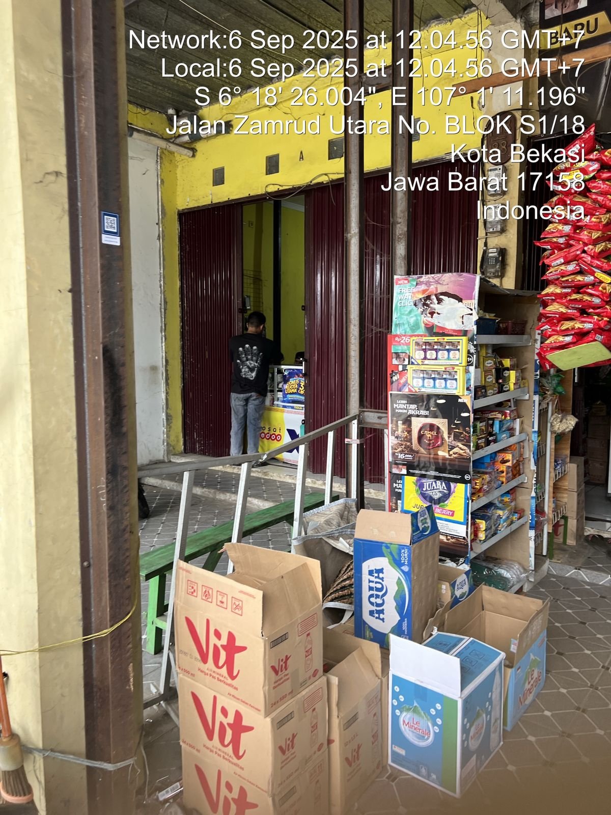 Penjualan Obat Keras Terbatas Dibiarkan di Dukuh Zamrud Menjadi Sorotan - Teropong Rakyat