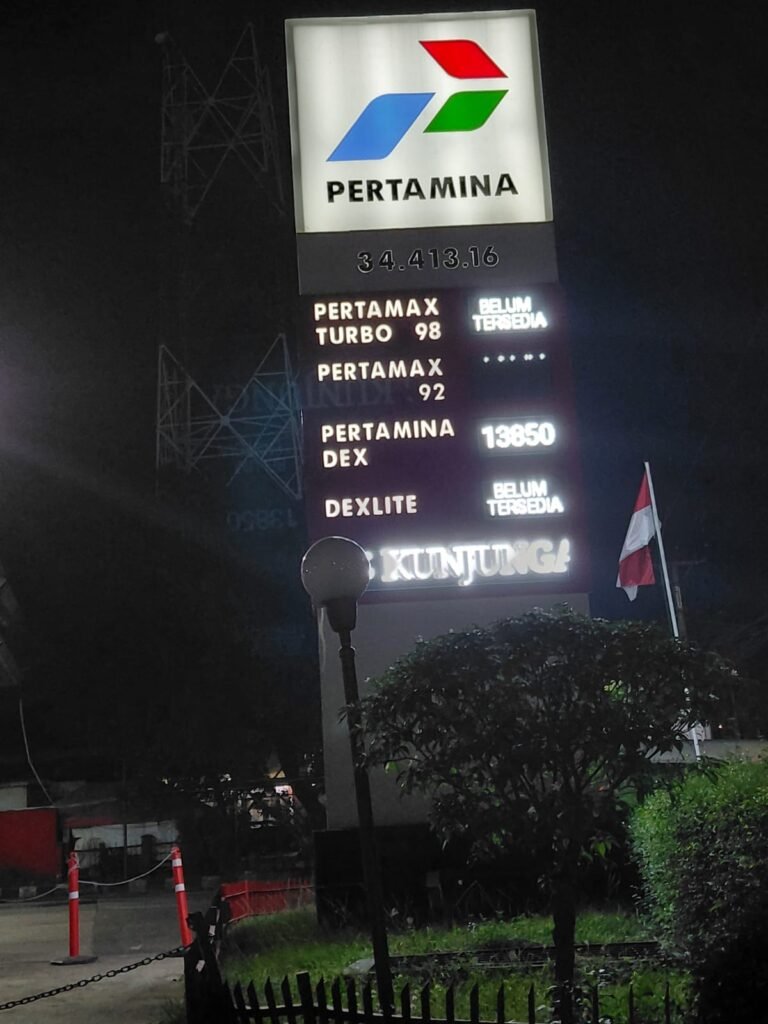 Oknum Mabes Polri Jadi Bos Mafia Solar di Karawang; Rakyat Dikhianati, Negara Dirampok - Teropong Rakyat