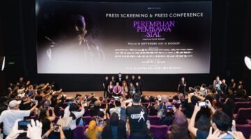 Gala Premiere Film Perempuan Pembawa Sial Karya Terbaru IDN Picture