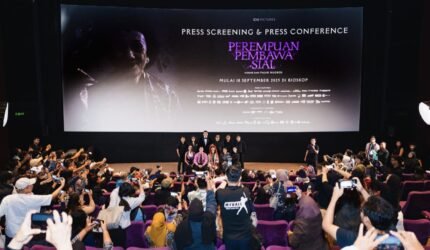 Gala Premiere Film Perempuan Pembawa Sial Karya Terbaru IDN Picture - Teropong Rakyat