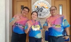 HUT Ke-30 Gereja Bartolomeus Bekasi Meriahkan Kota dengan FUN RUN dan UMKM 2025