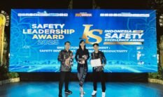 PT Pelindo Solusi Logistik Jadi Sorotan Ukir Prestasi Gemilang di OSH Asia’s Summit 2025: Borong 3 Penghargaan  K3
