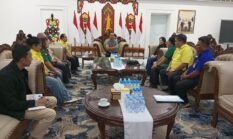 Gubernur Kalteng Siap Gelontorkan Dukungan untuk API & Rakernas Pewarna Indonesia!