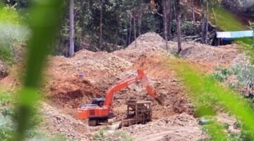 Tambang Emas Ilegal Masih Marak di Aceh, Diduga Libatkan Oknum Aparat