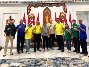 Gubernur Kalteng Siap Gelontorkan Dukungan untuk API & Rakernas Pewarna Indonesia! - Teropong Rakyat