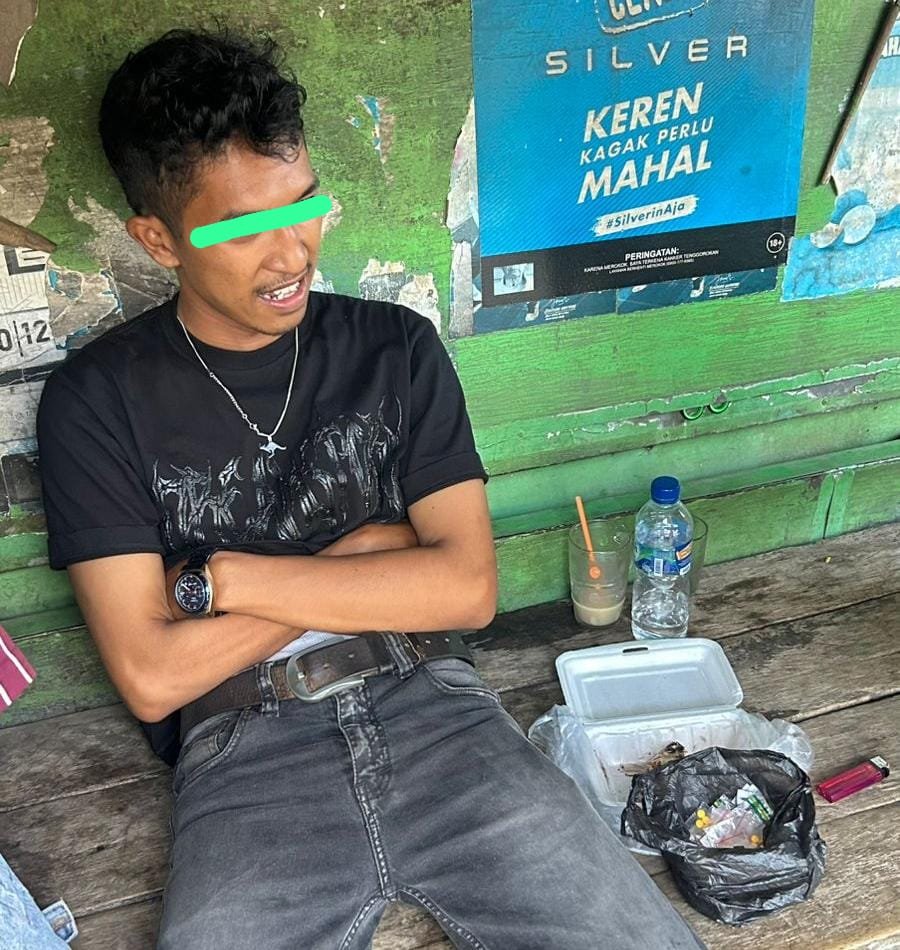 Penjualan Obat Keras Terbatas Tak Tersentuh Hukum, Pedagang Terang-Terangan Layani COD