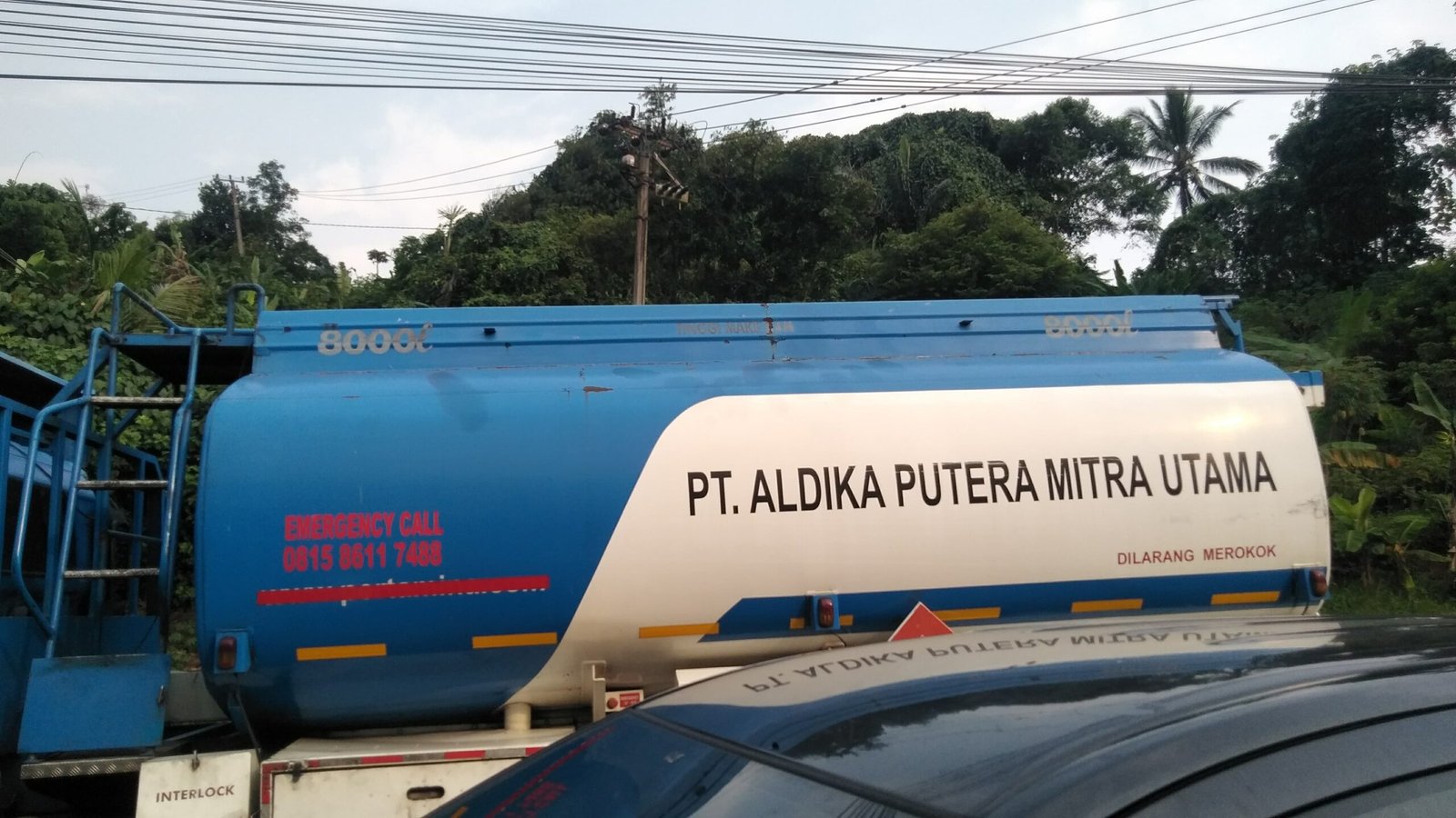 Sopir Truk Ngaku Baru Sekali Antar Solar Ilegal ke PT Aldika Putera Mitra Utama