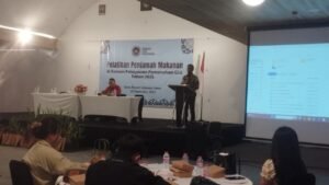 Revolusi Dapur Gizi: BGN Cetak Generasi Penjamah Makanan Berintegritas Tinggi untuk Program Gizi Gratis! - Teropong Rakyat